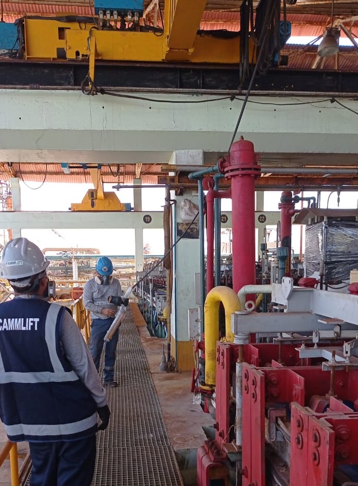 Asesoría técnica industrial