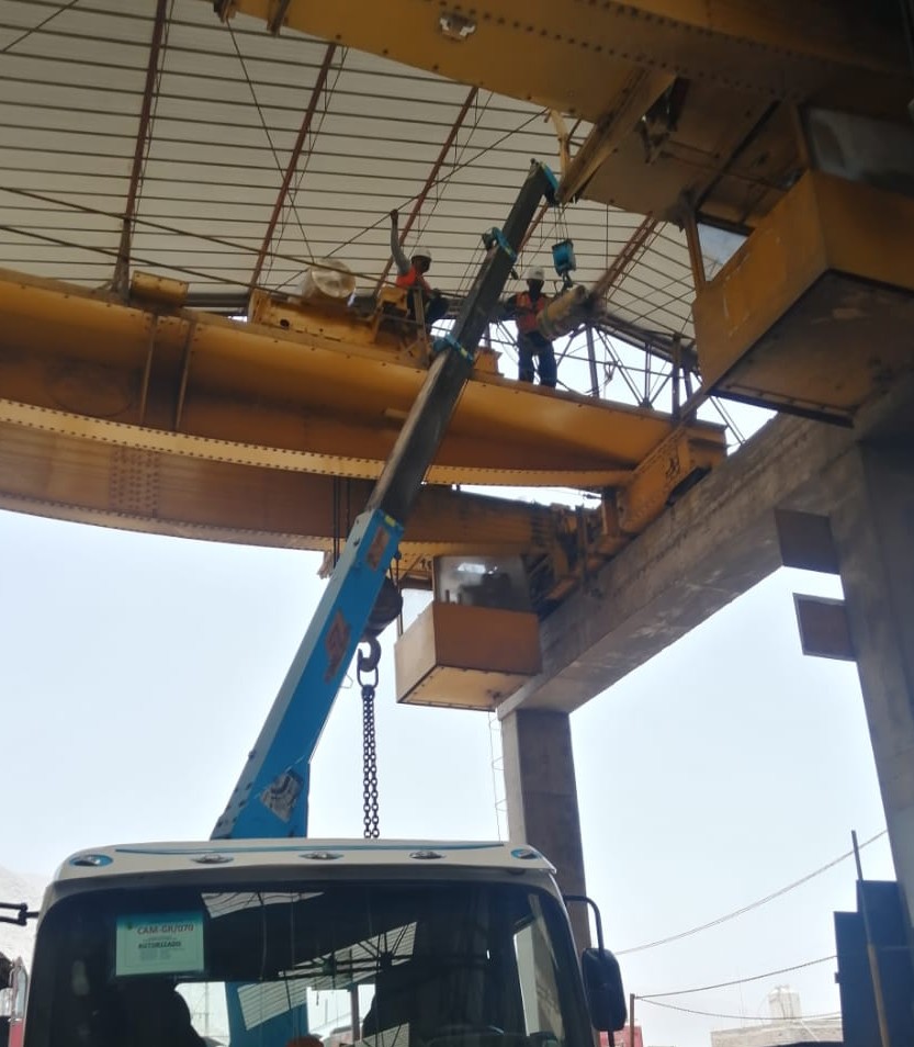 Instalaciones y montaje industrial